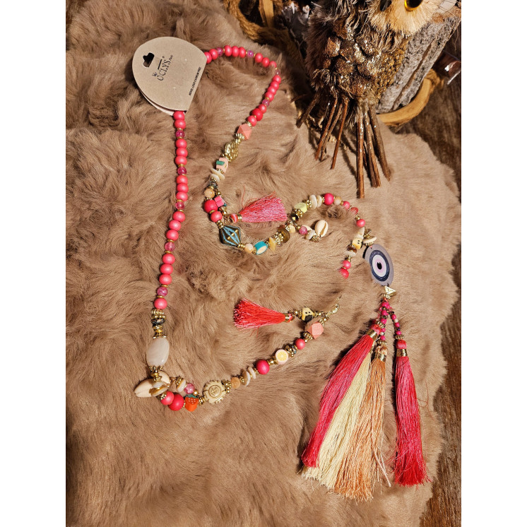 Collier sautoir