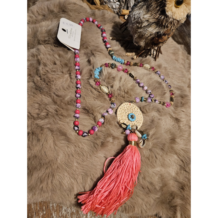 Collier sautoir