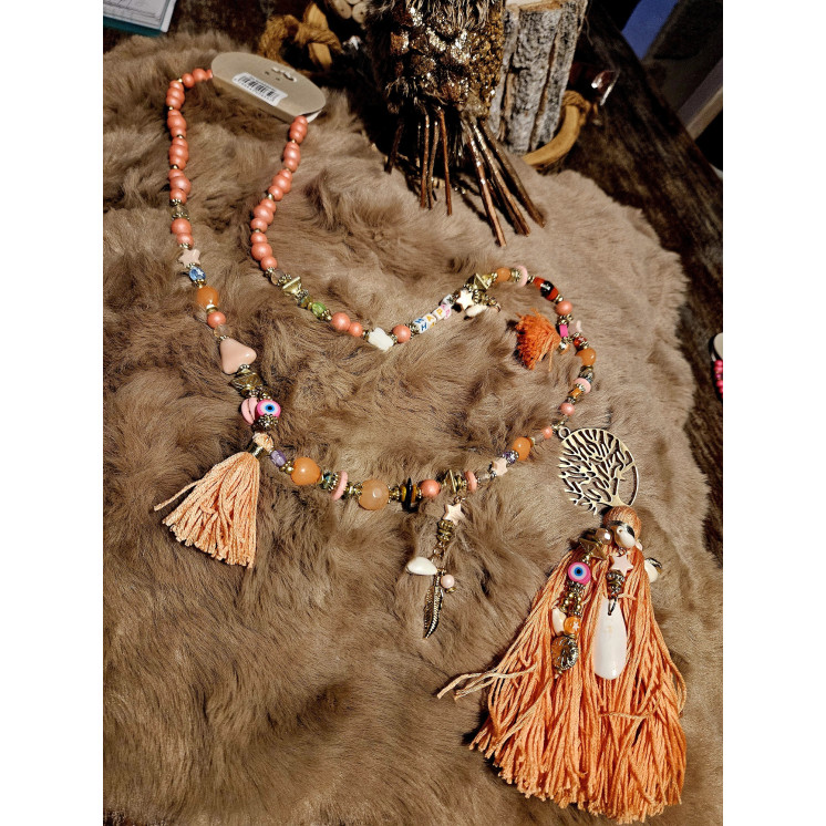Collier sautoir