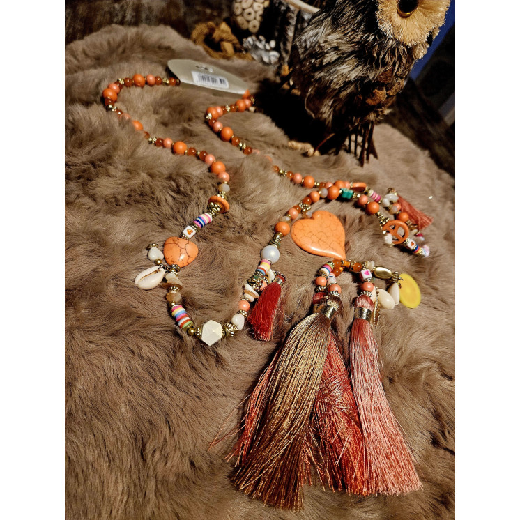 Collier sautoir