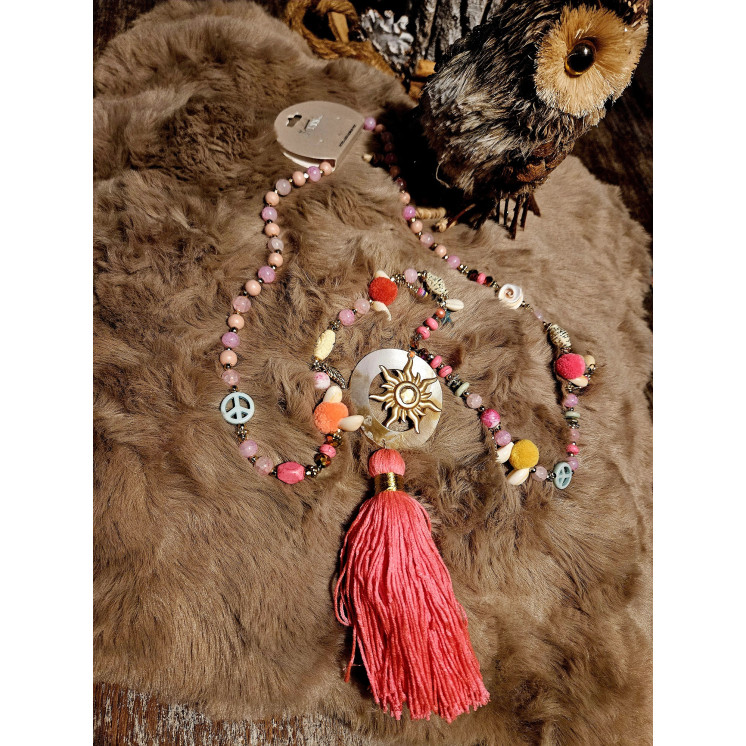 Collier sautoir