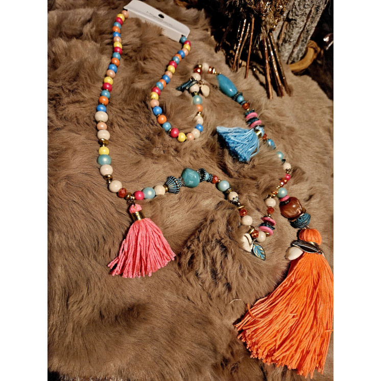 Collier sautoir