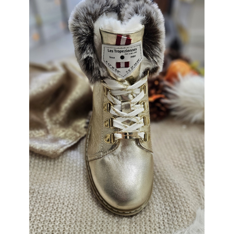 Boots les tropéziennes
