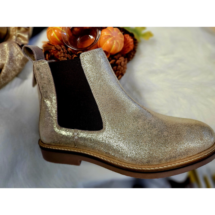Bottines les tropéziennes