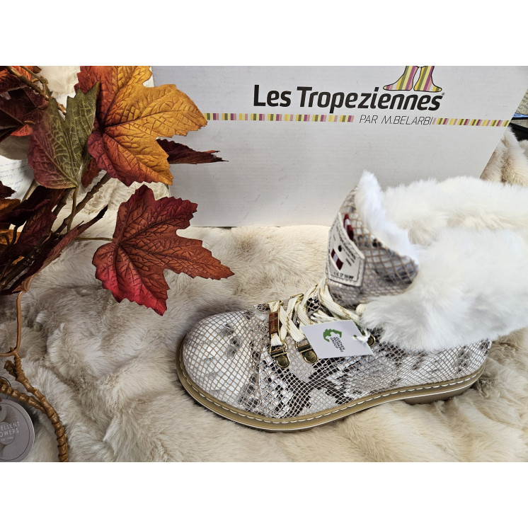Boots les tropéziennes