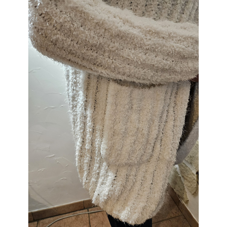 Gilet duveteux