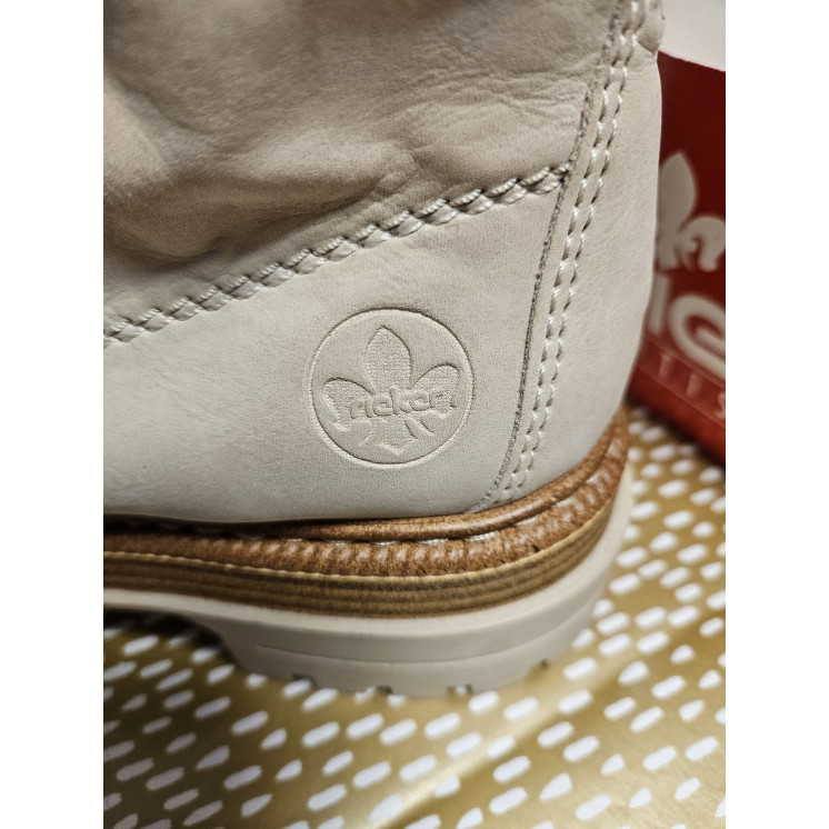 RIEKER boots fourrées