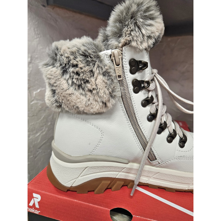RIEKER EVOLUTION après ski écruTEX