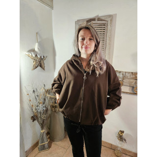 veste capuche