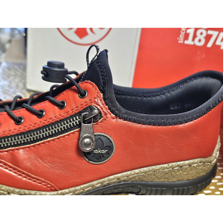 RIEKER tennis rouge