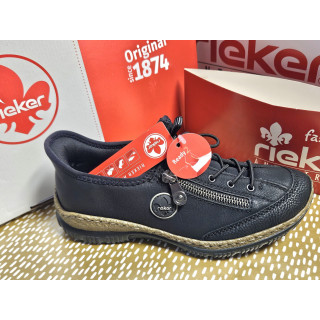 RIEKER tennis noir