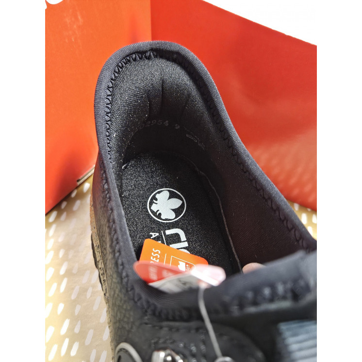 RIEKER tennis noir