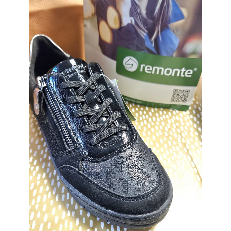 REMONTE basket compensé