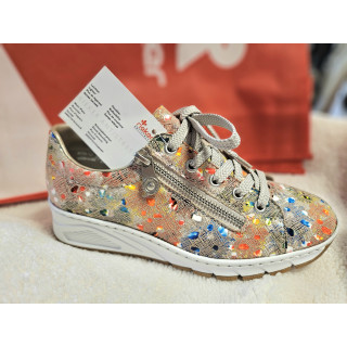 RIEKER baskets colorés