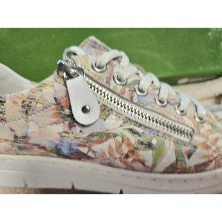 REMONTE baskets basses cuir