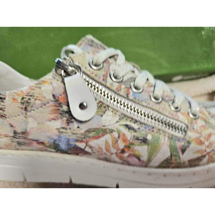 REMONTE baskets basses cuir