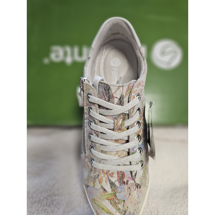 REMONTE baskets basses cuir