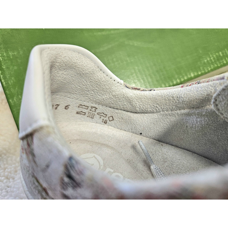 REMONTE baskets basses cuir